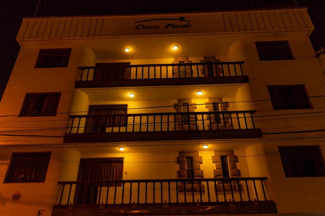 Cusco Pardo Hotel Exterior foto