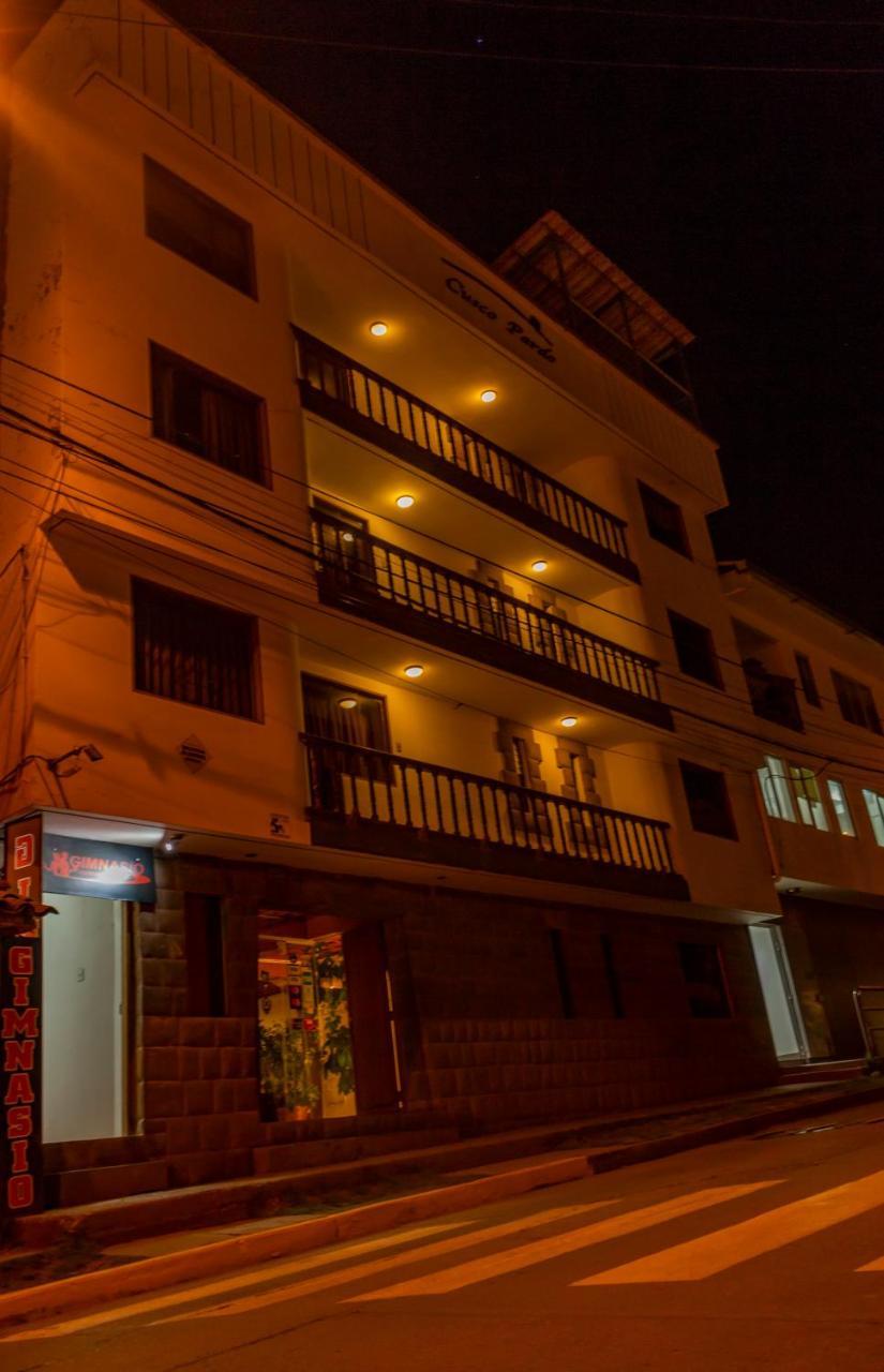 Cusco Pardo Hotel Exterior foto