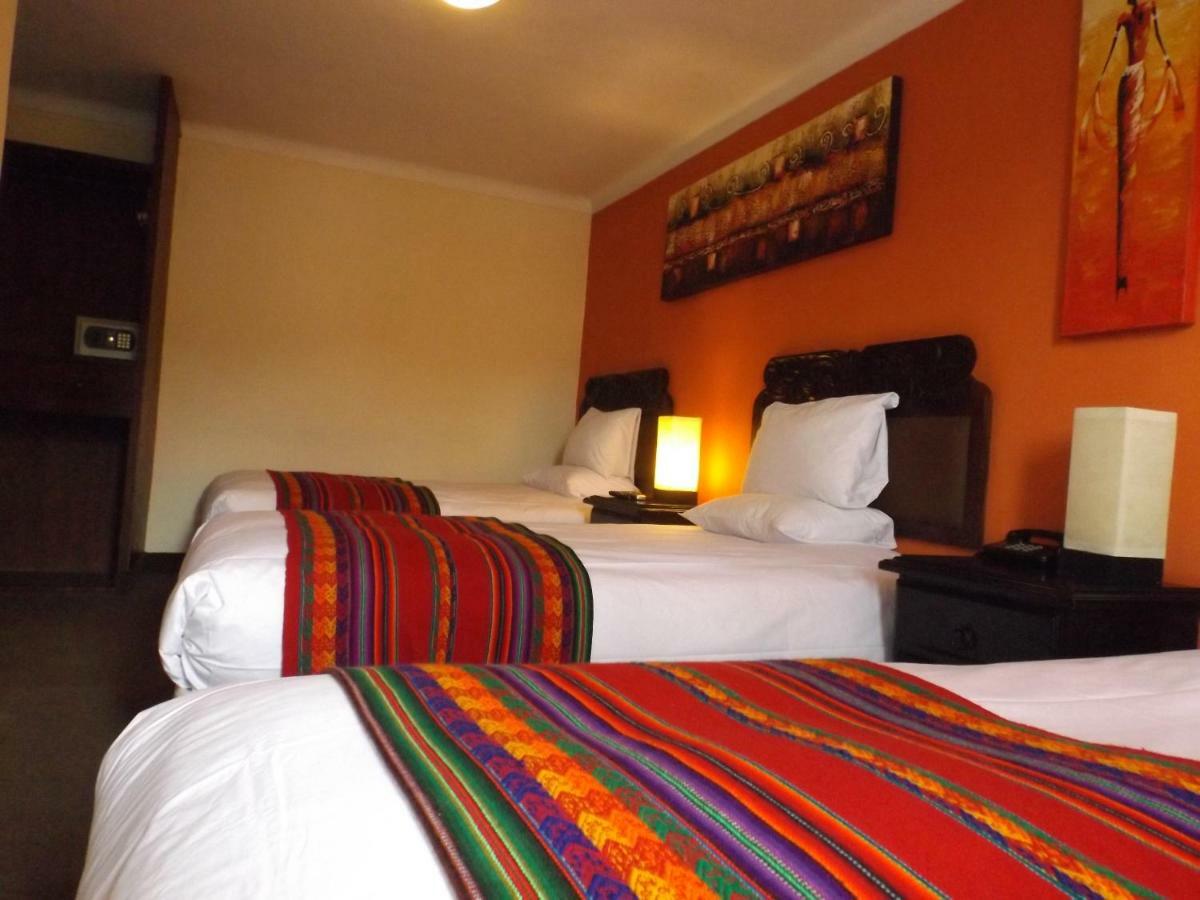 Cusco Pardo Hotel Exterior foto