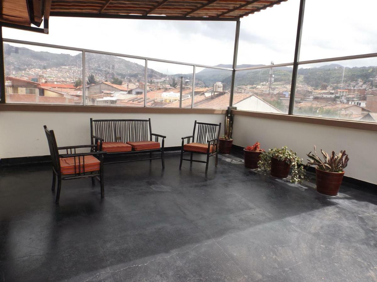 Cusco Pardo Hotel Exterior foto